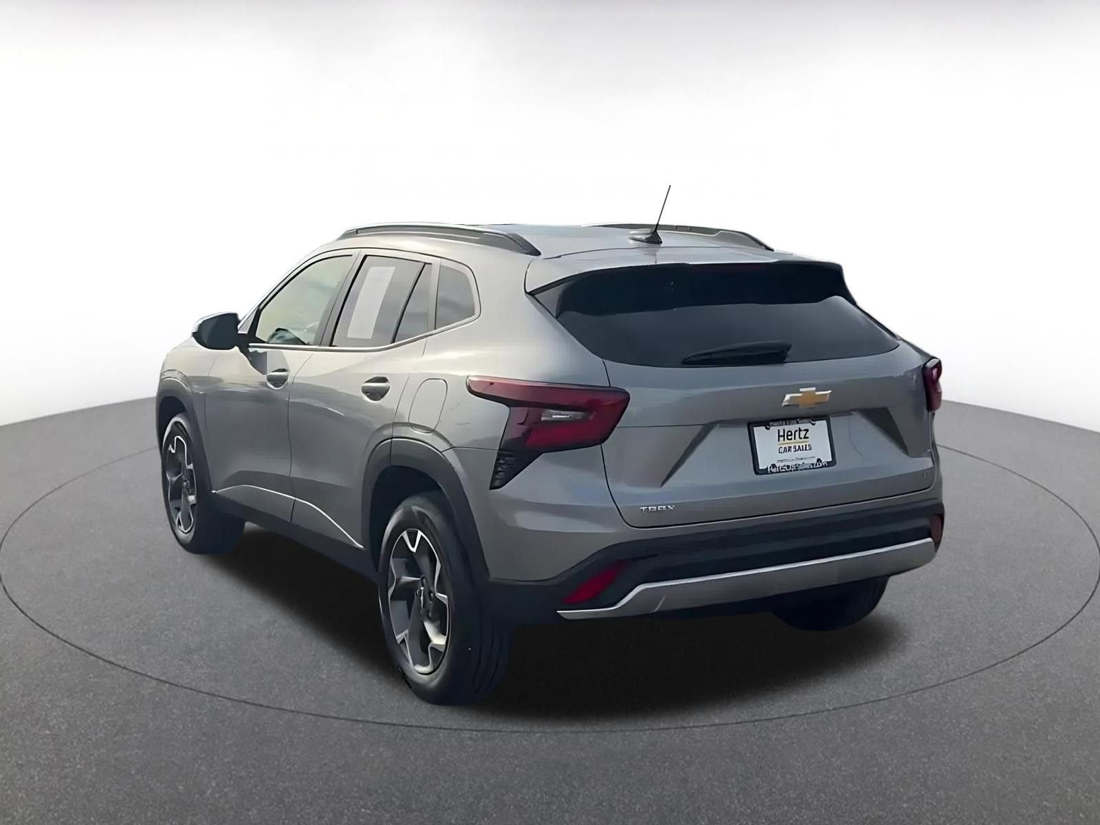 Thumbnail: 2025 Chevrolet Trax - 11