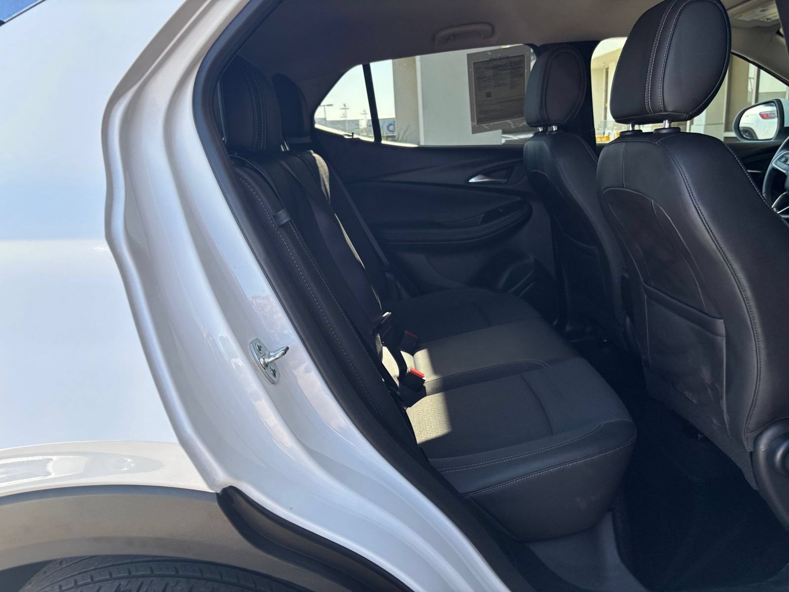 Thumbnail: 2025 Buick Encore GX - 22