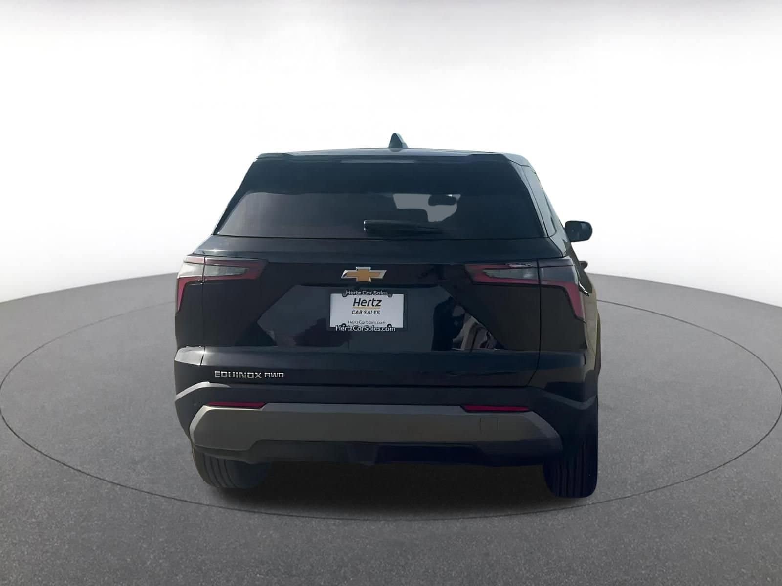 Thumbnail: 2025 Chevrolet Equinox - 12