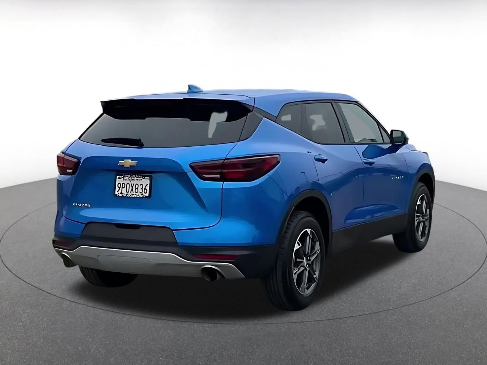 Thumbnail: 2025 Chevrolet Blazer - 14