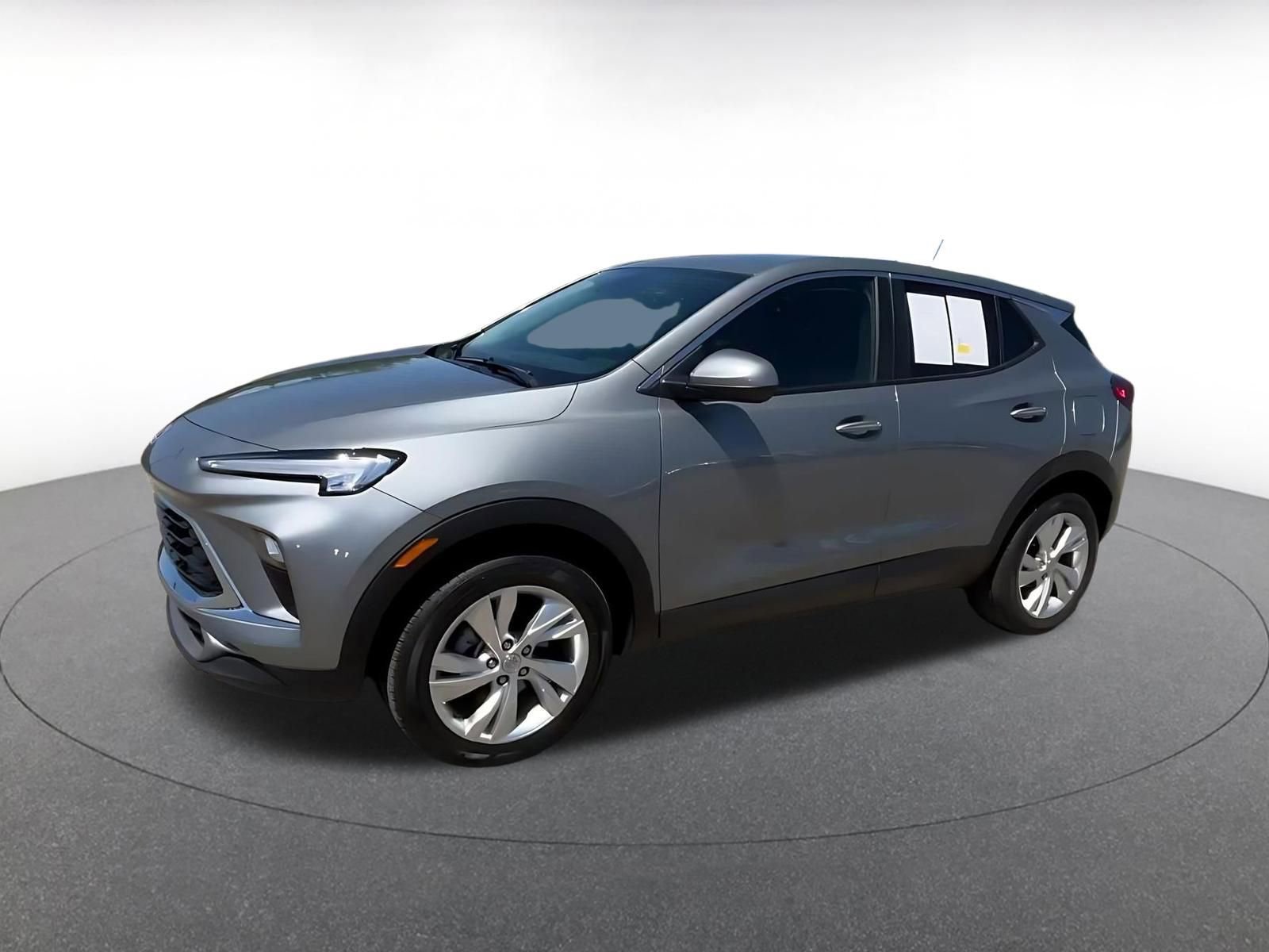 Thumbnail: 2025 Buick Encore GX - 8