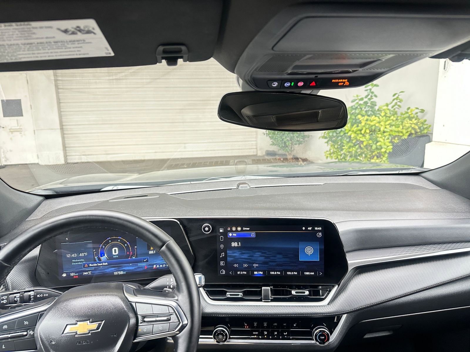 Thumbnail: 2025 Chevrolet Equinox - 33