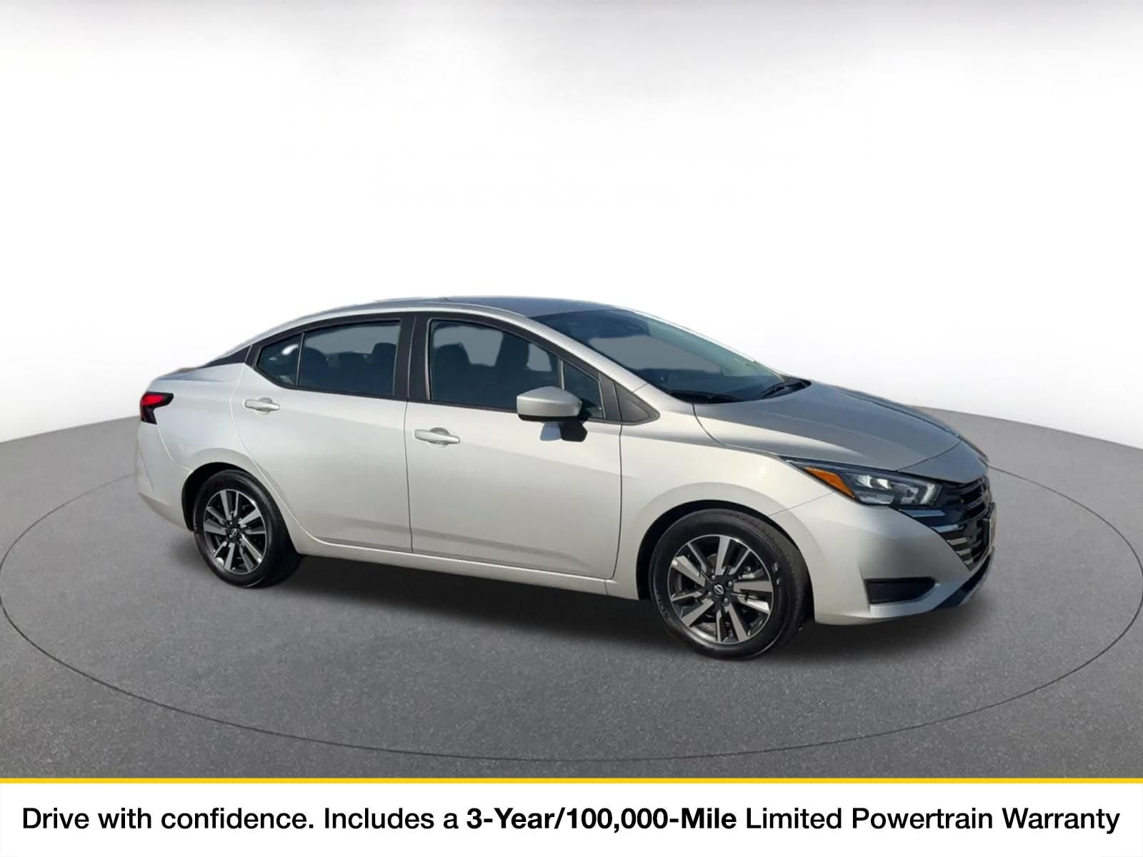 Thumbnail: 2025 Nissan Versa - 1