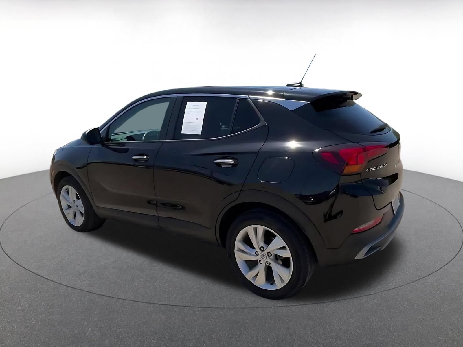 Thumbnail: 2025 Buick Encore GX - 9