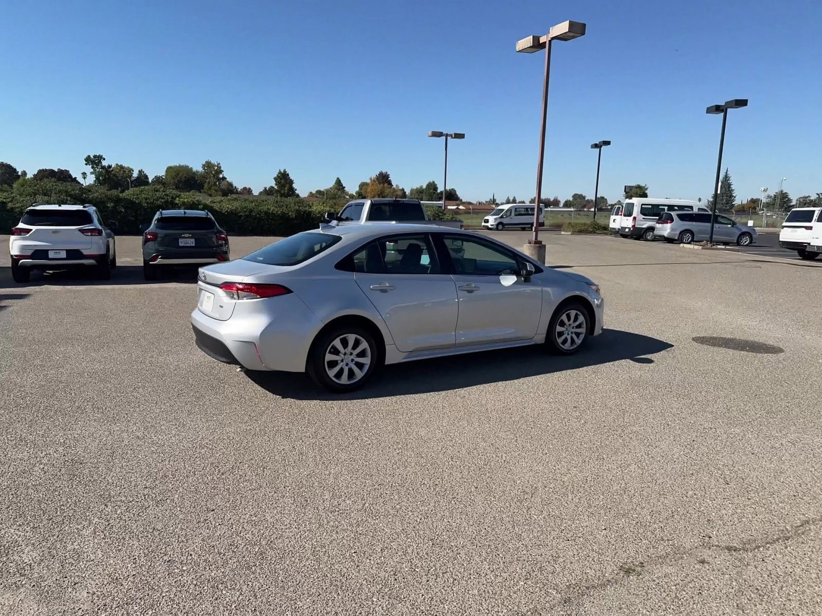 Thumbnail: 2025 Toyota Corolla - 2