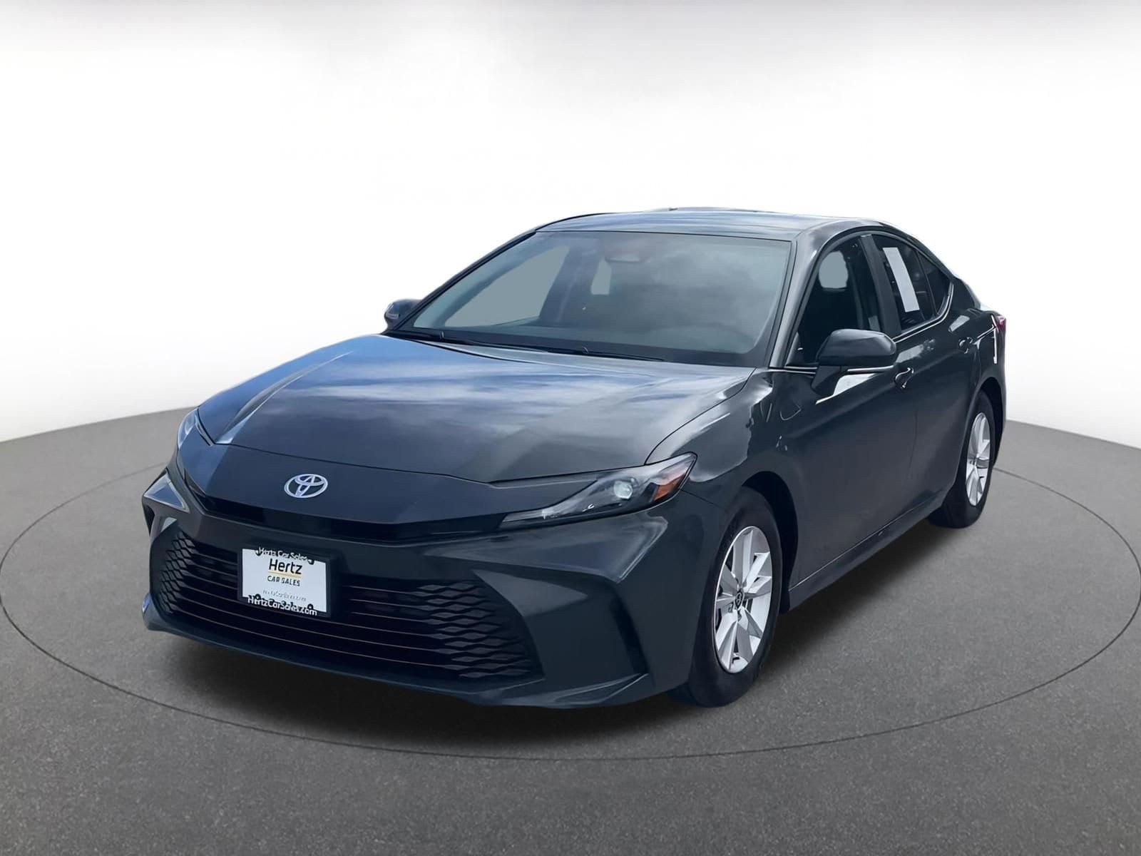 Thumbnail: 2025 Toyota Camry - 4