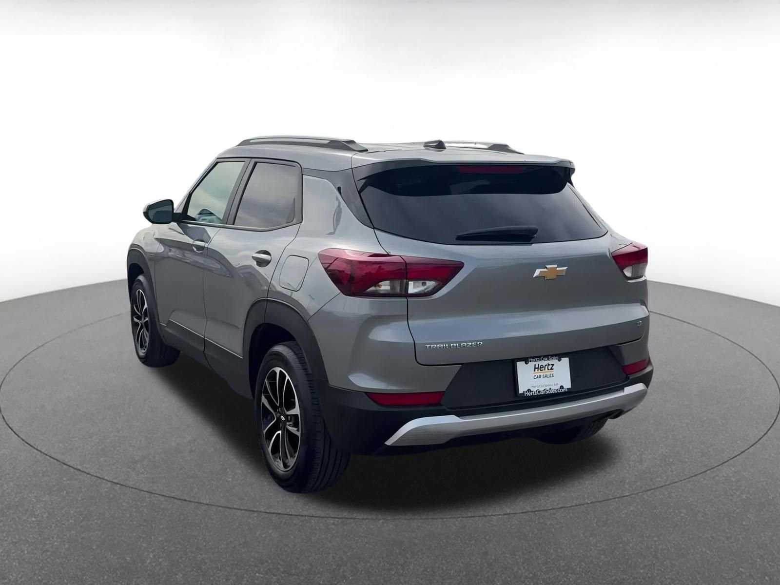 Thumbnail: 2025 Chevrolet TrailBlazer - 12