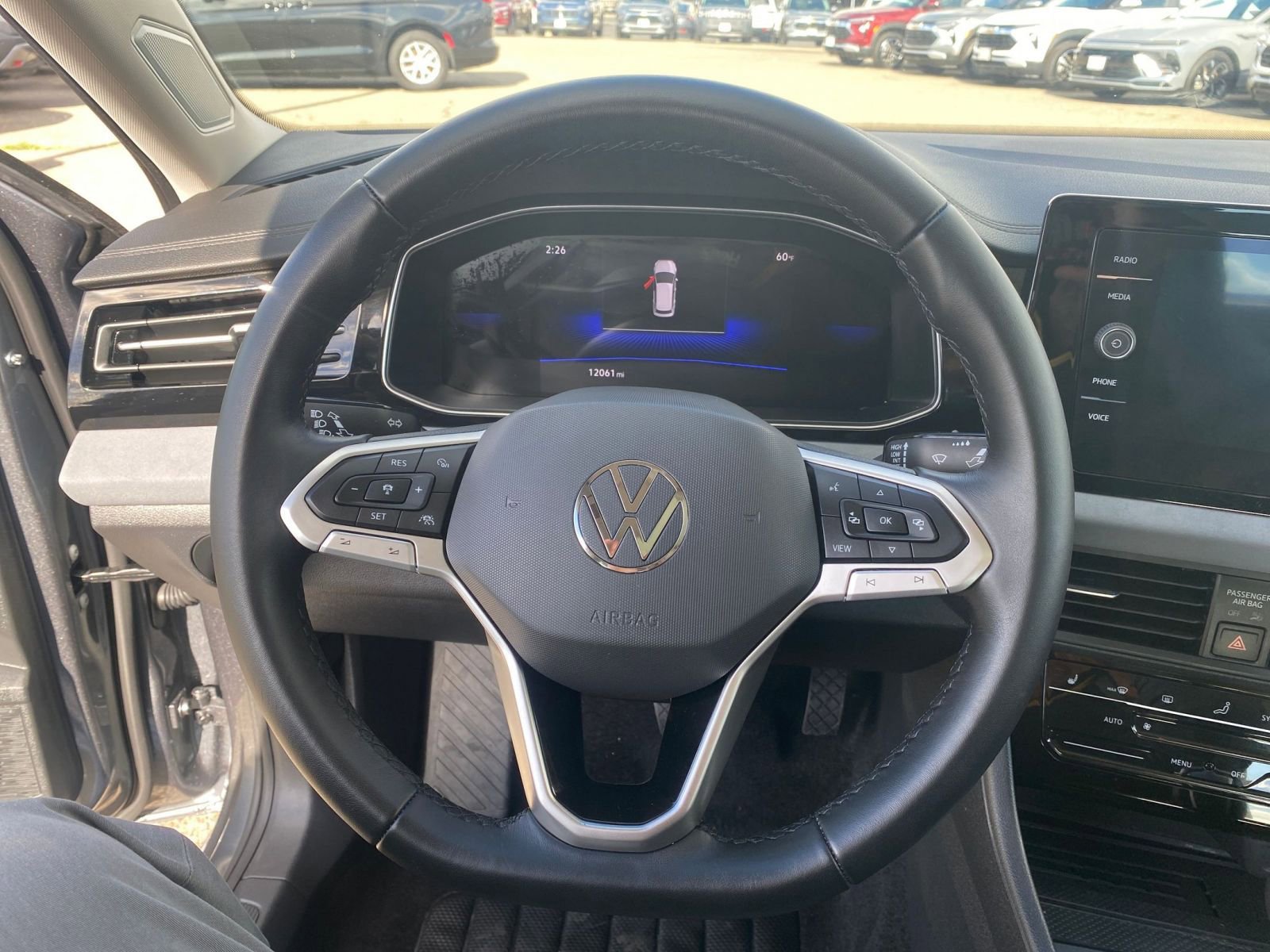 Thumbnail: 2025 Volkswagen Jetta - 28