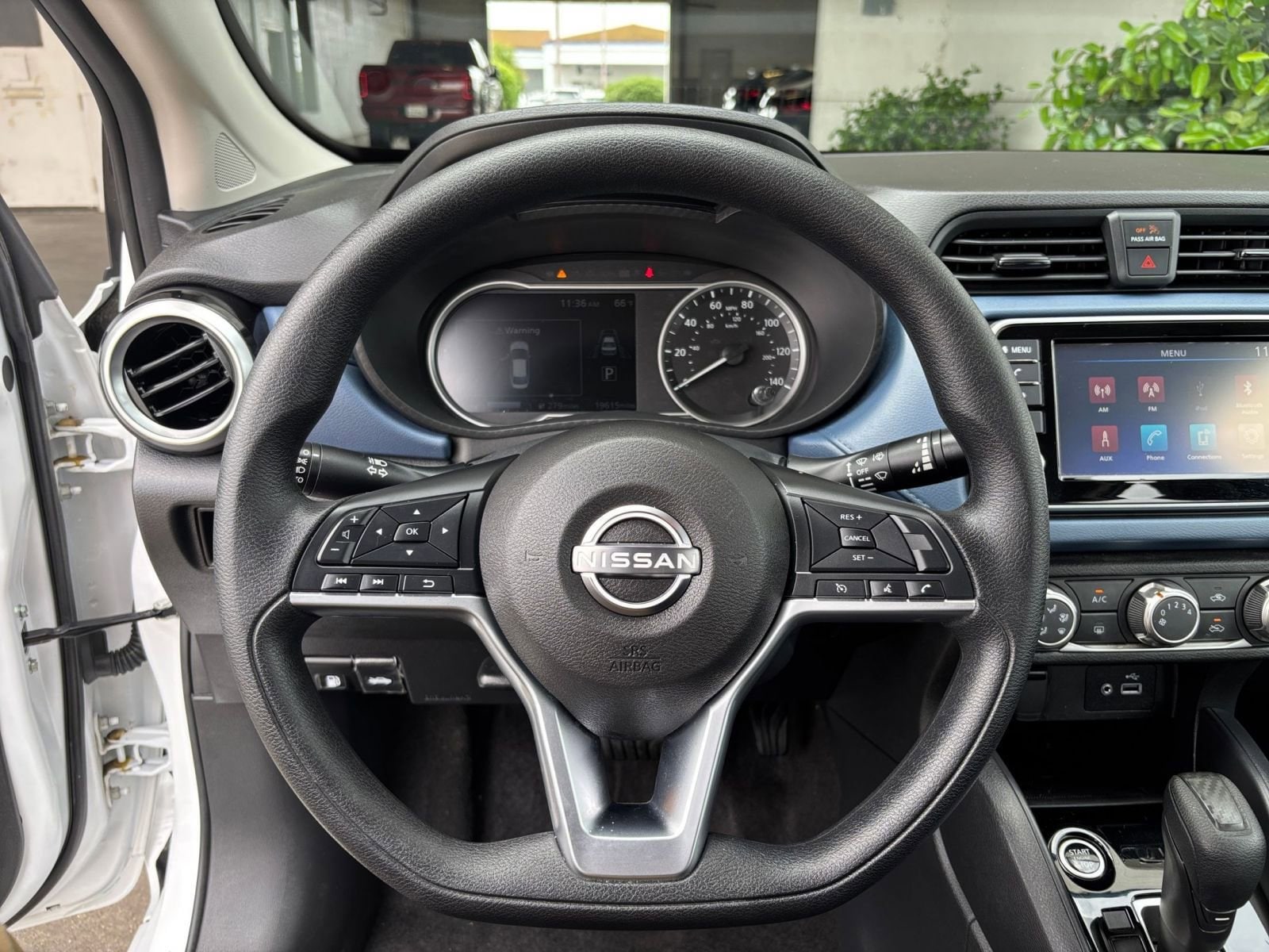Thumbnail: 2025 Nissan Versa - 27