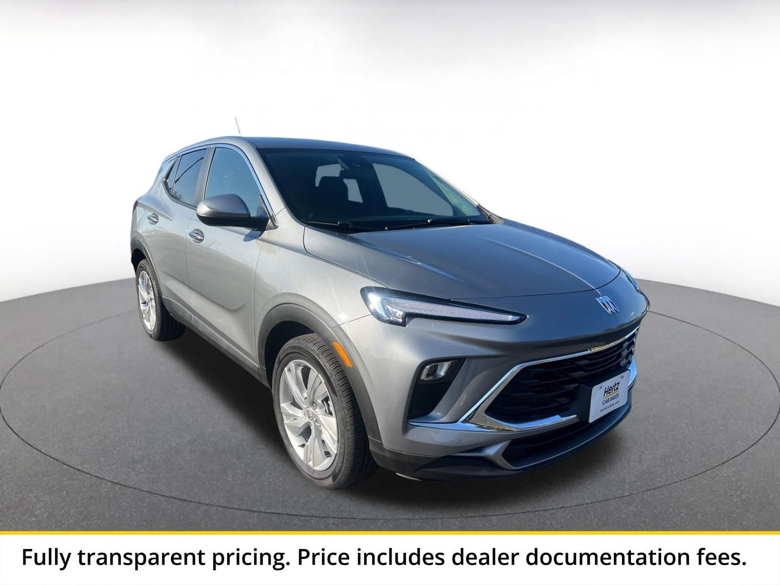 Thumbnail: 2025 Buick Encore GX - 1