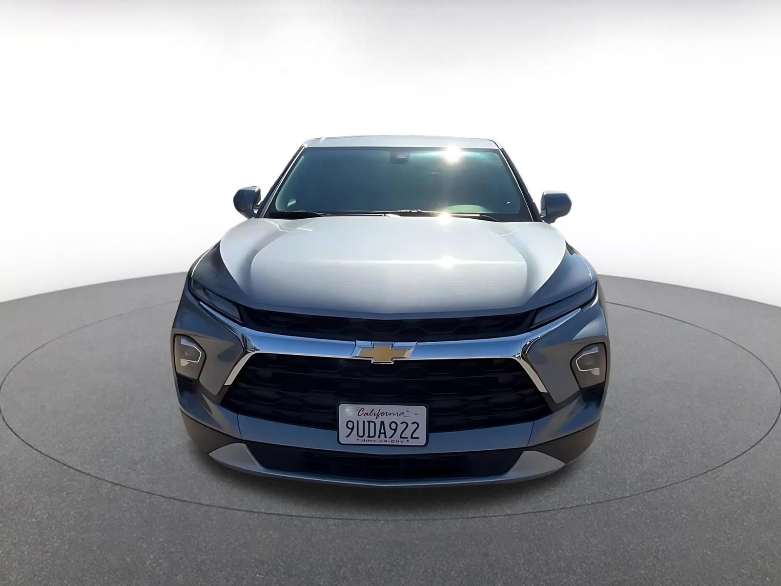 Thumbnail: 2025 Chevrolet Blazer - 4