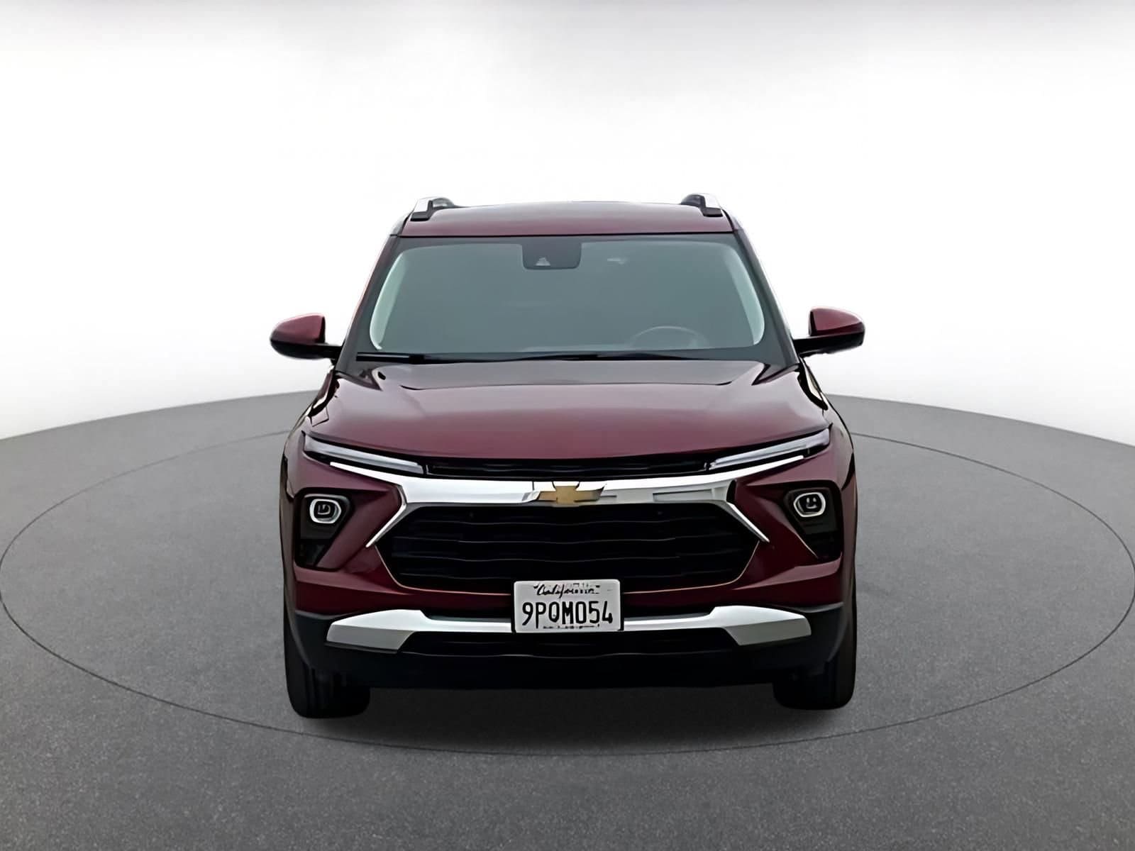 Thumbnail: 2025 Chevrolet TrailBlazer - 16