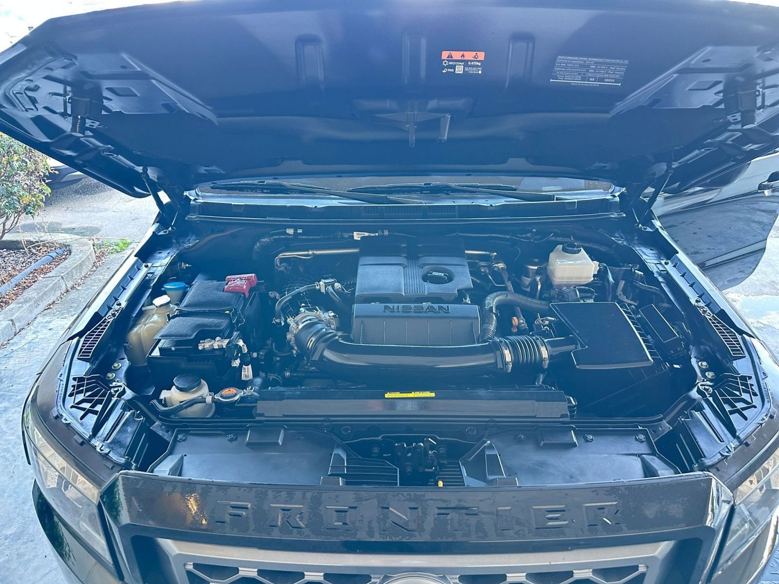 Thumbnail: 2024 Nissan Frontier - 32