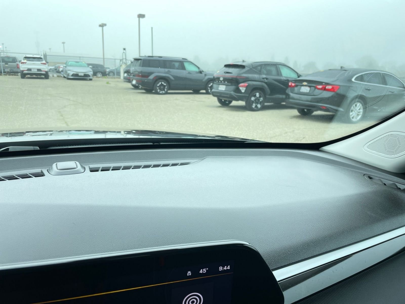 Thumbnail: 2025 Chevrolet TrailBlazer - 35