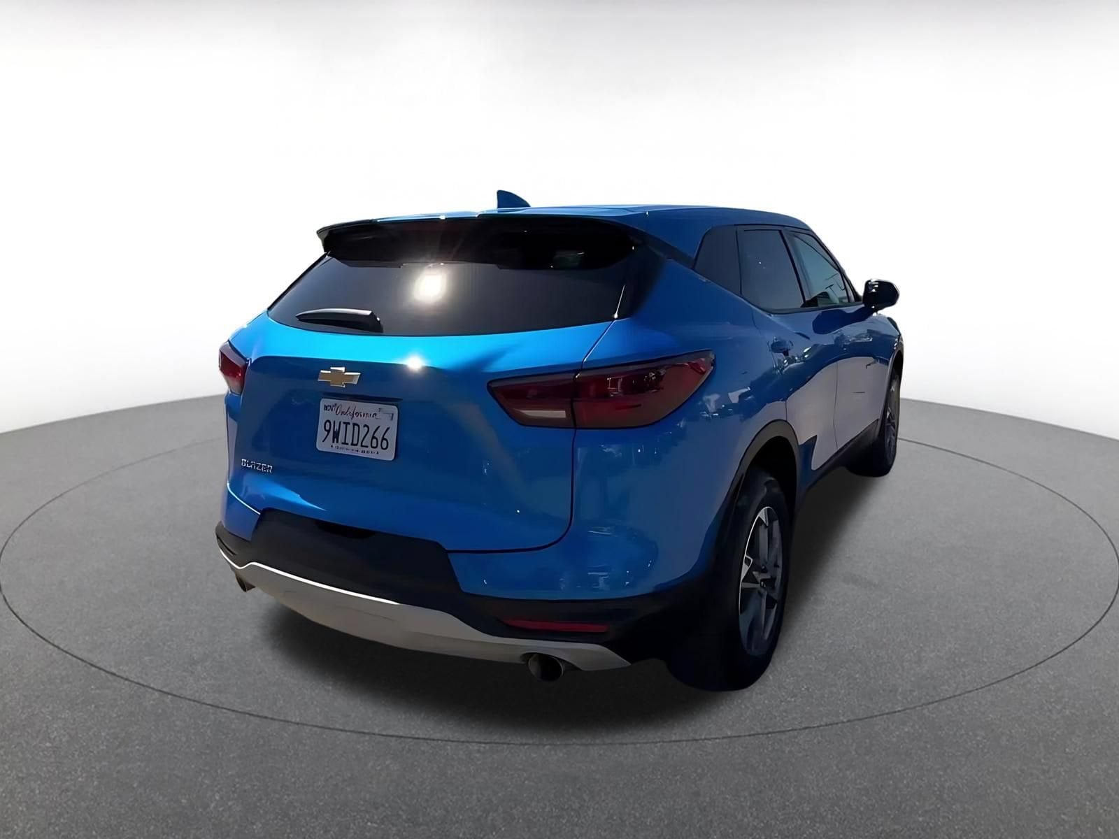 Thumbnail: 2026 Chevrolet Blazer - 14