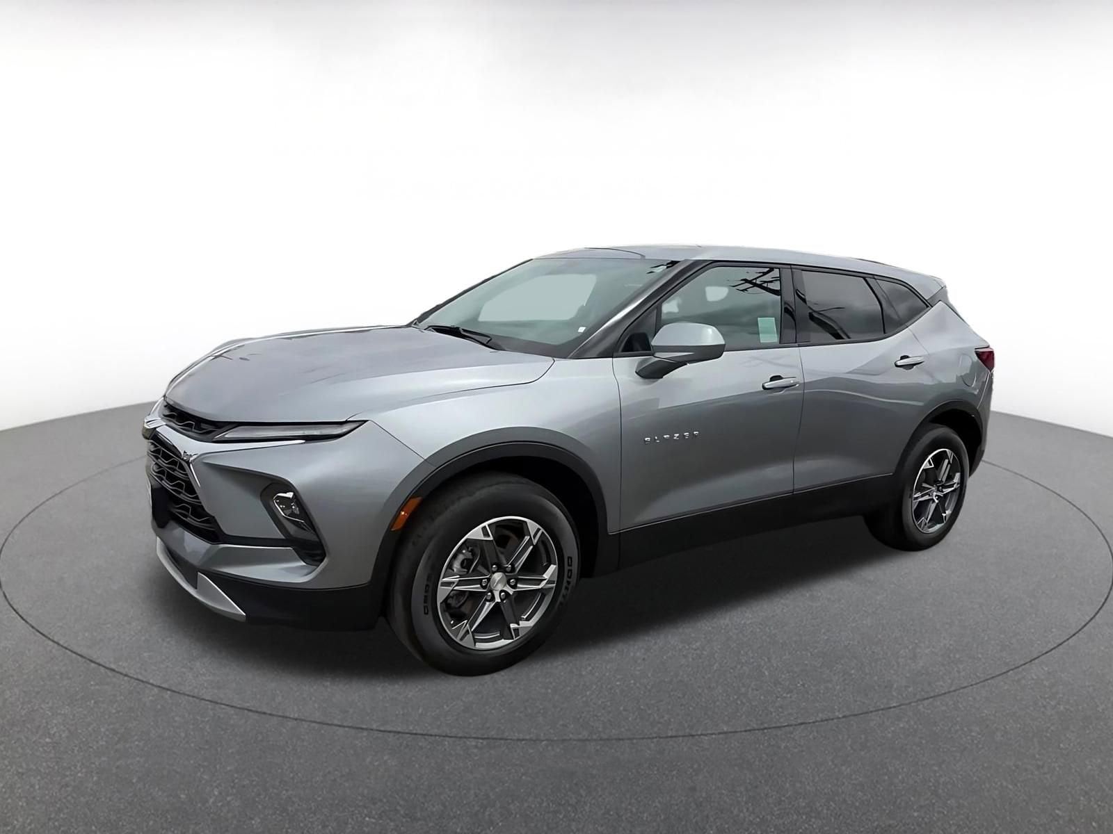 Thumbnail: 2025 Chevrolet Blazer - 8