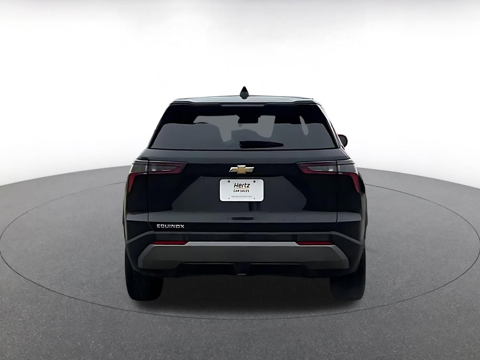 Thumbnail: 2025 Chevrolet Equinox - 12