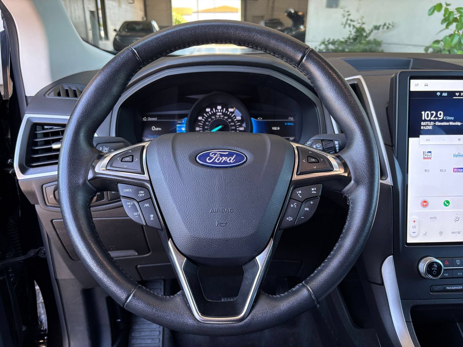 Thumbnail: 2024 Ford Edge - 23