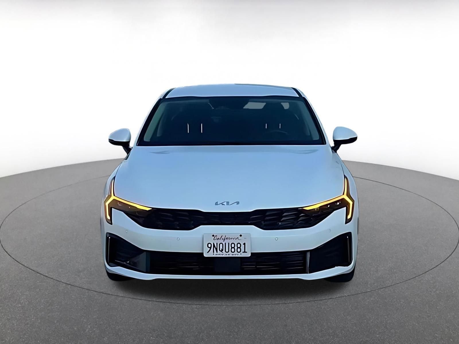 Thumbnail: 2025 Kia K5 - 4