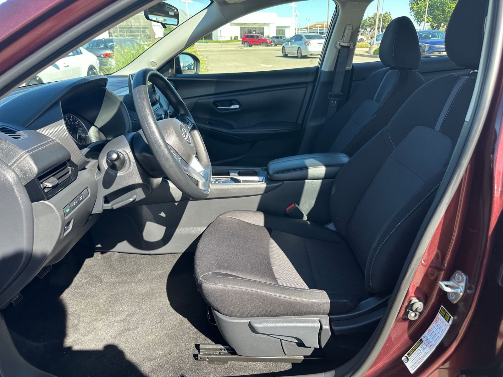 Thumbnail: 2025 Nissan Sentra - 27