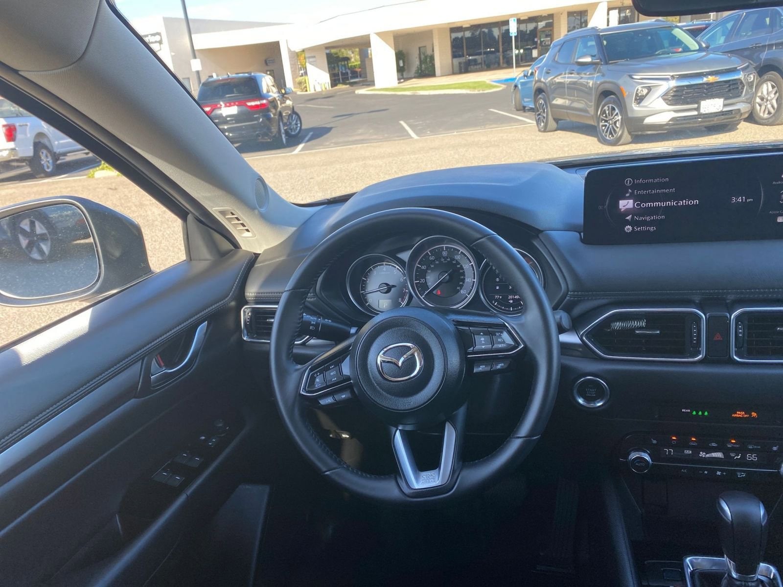 Thumbnail: 2025 Mazda CX-5 - 34