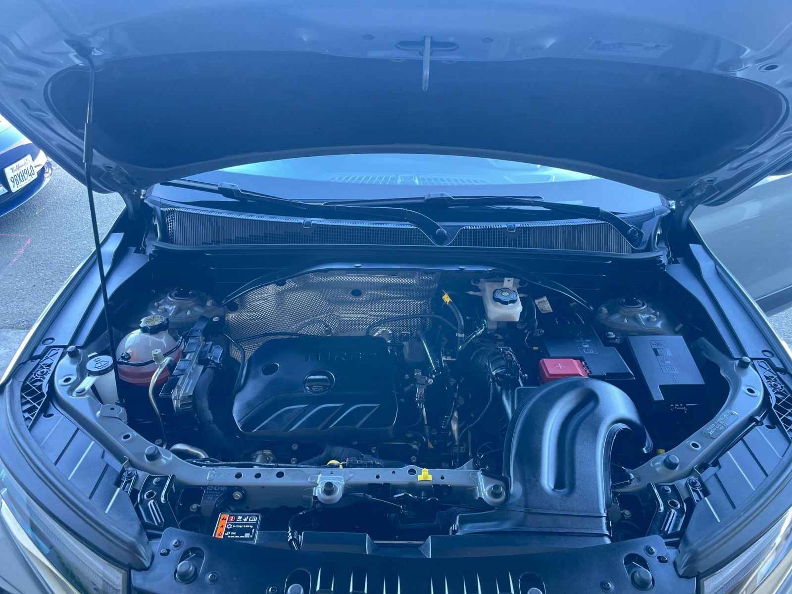 Thumbnail: 2025 Chevrolet TrailBlazer - 33