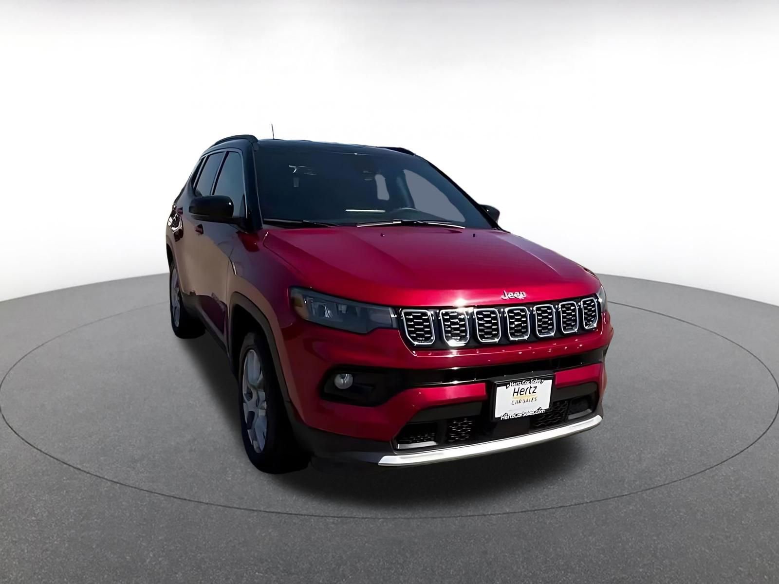 Thumbnail: 2025 Jeep Compass - 9