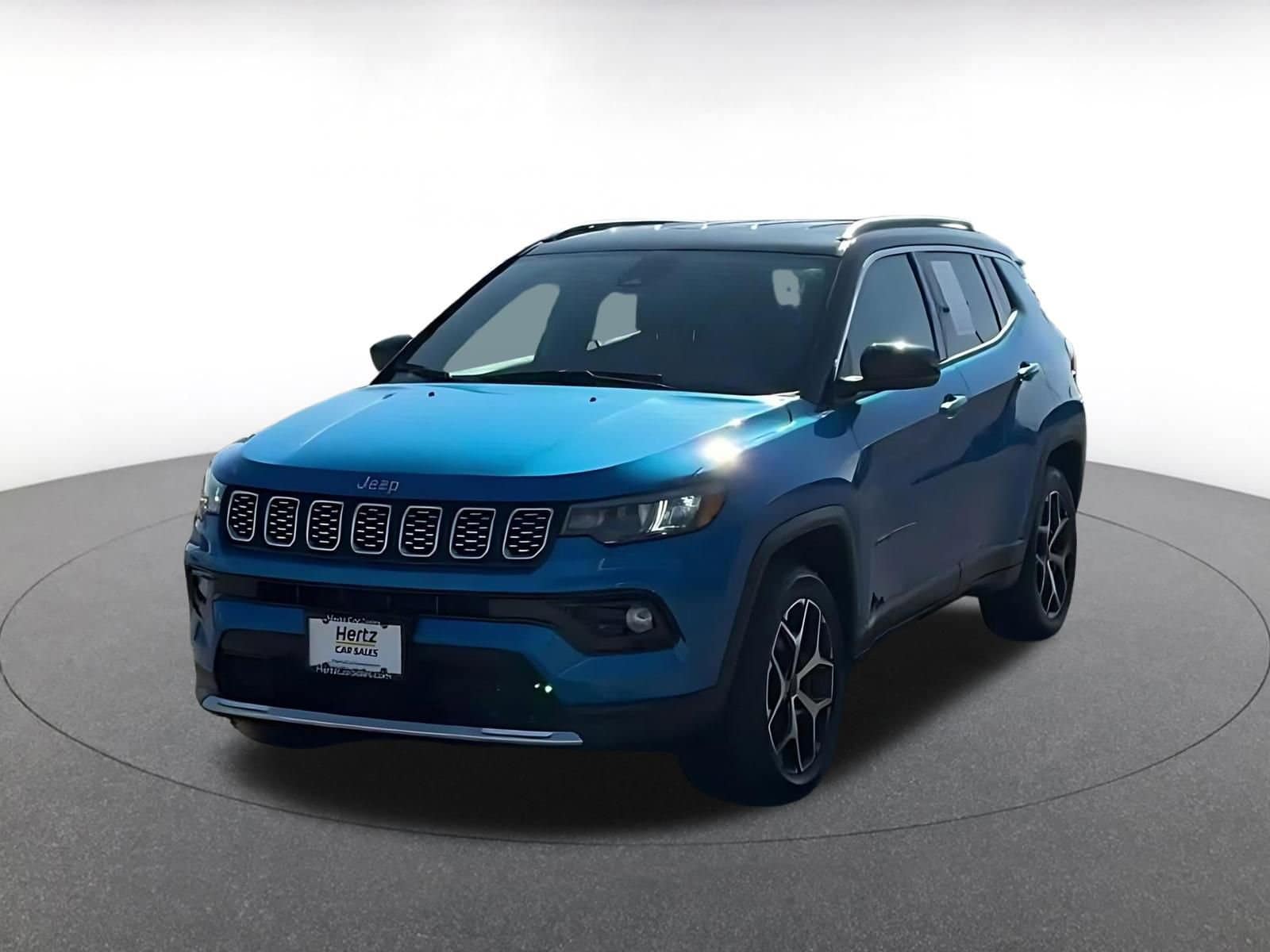 Thumbnail: 2025 Jeep Compass - 8