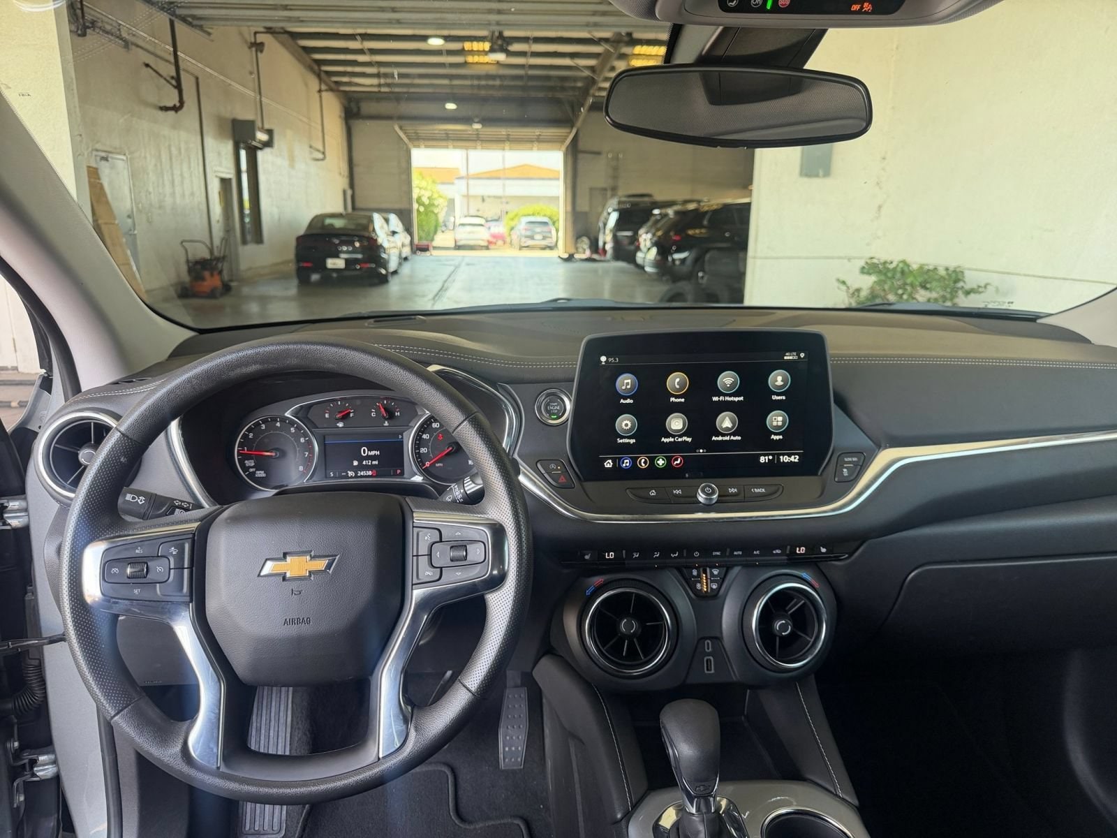 Thumbnail: 2026 Chevrolet Blazer - 34