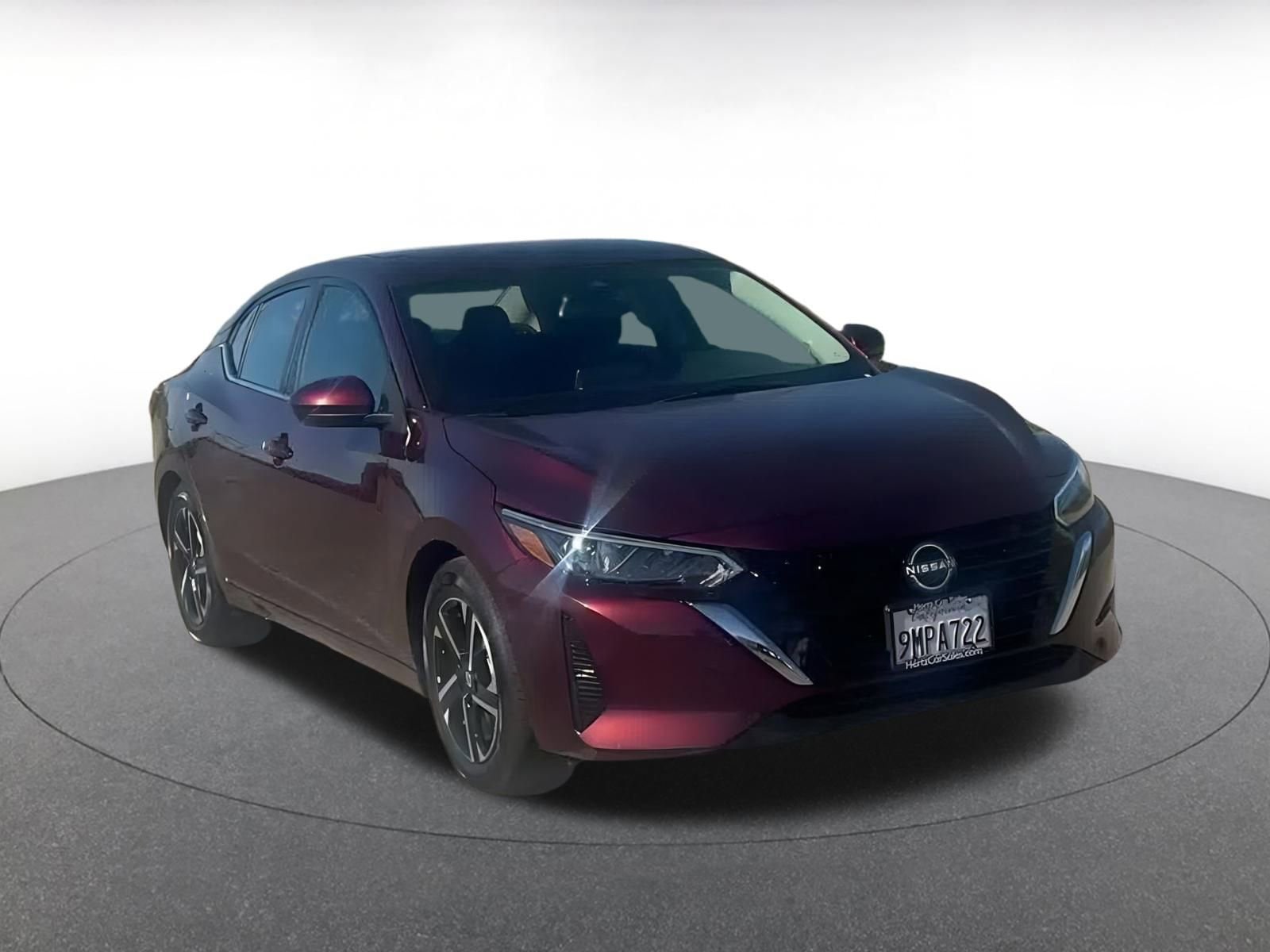 Thumbnail: 2024 Nissan Sentra - 3