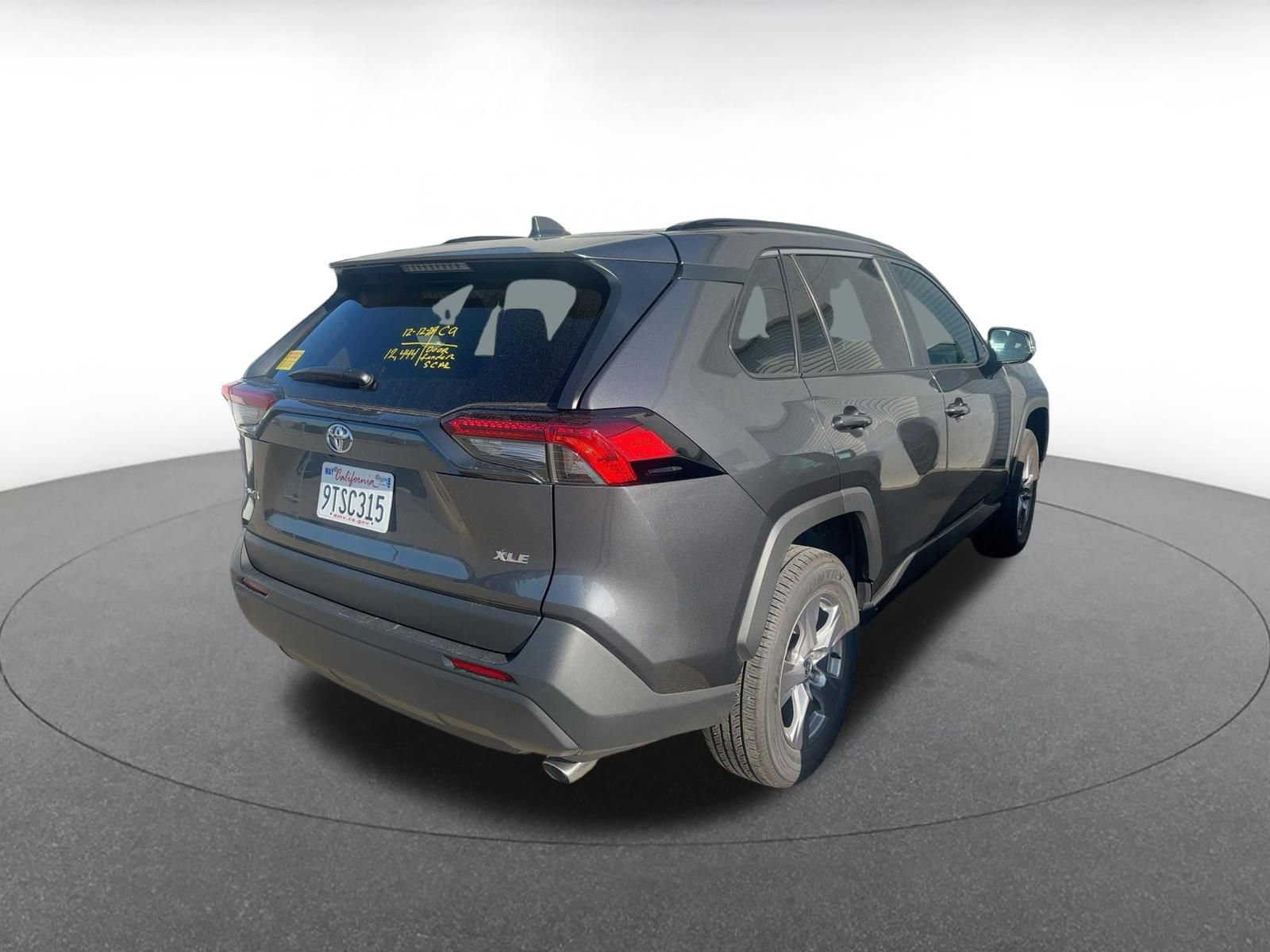 Thumbnail: 2025 Toyota RAV4 - 4