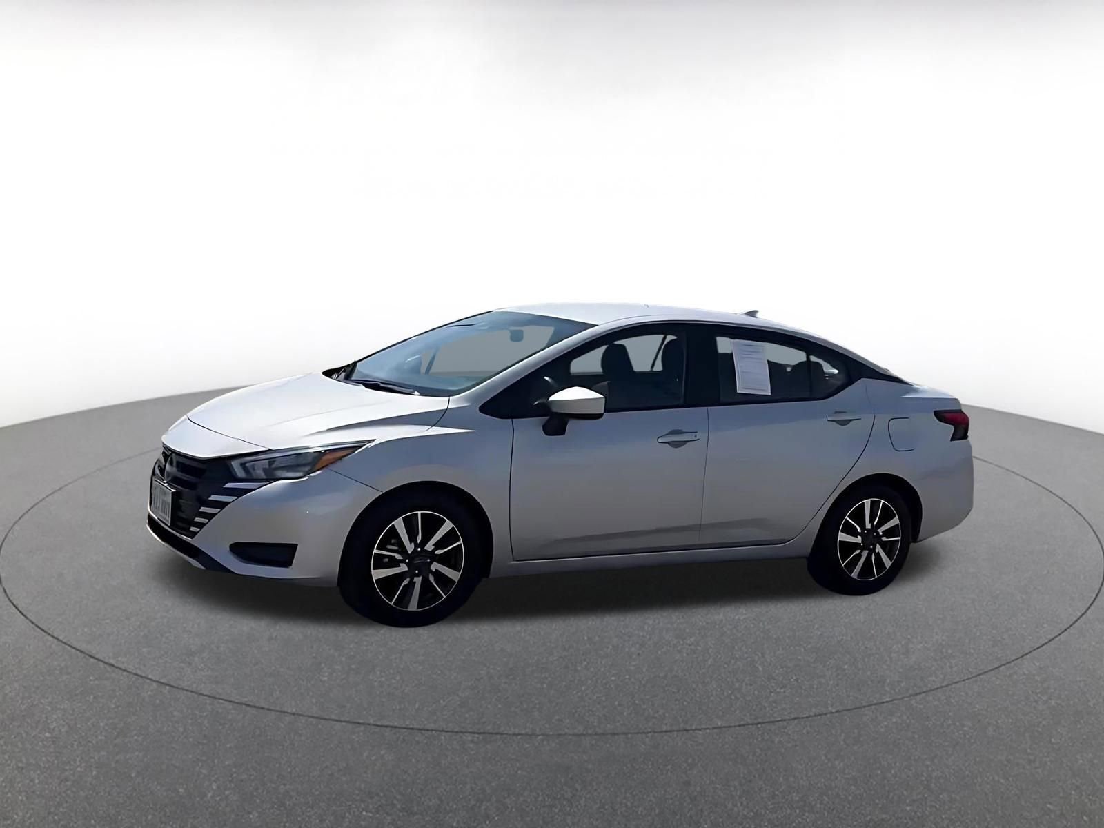 Thumbnail: 2025 Nissan Versa - 9