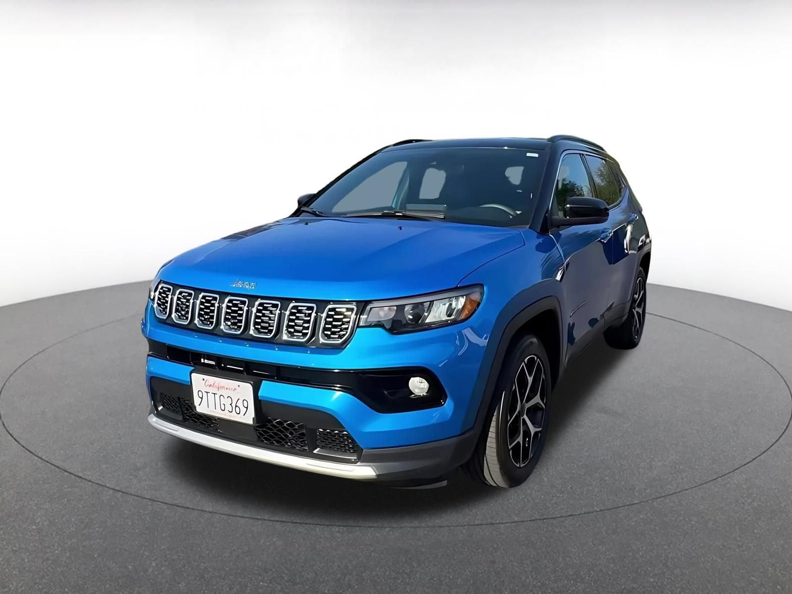 Thumbnail: 2025 Jeep Compass - 7