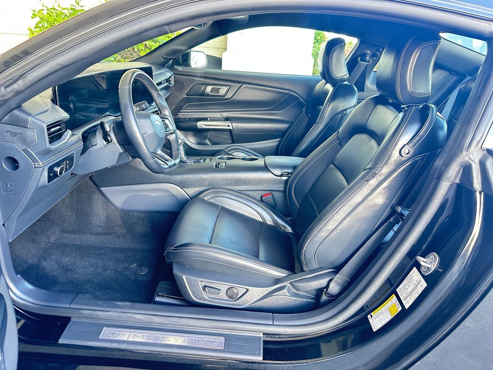 Thumbnail: 2024 Ford Mustang - 27