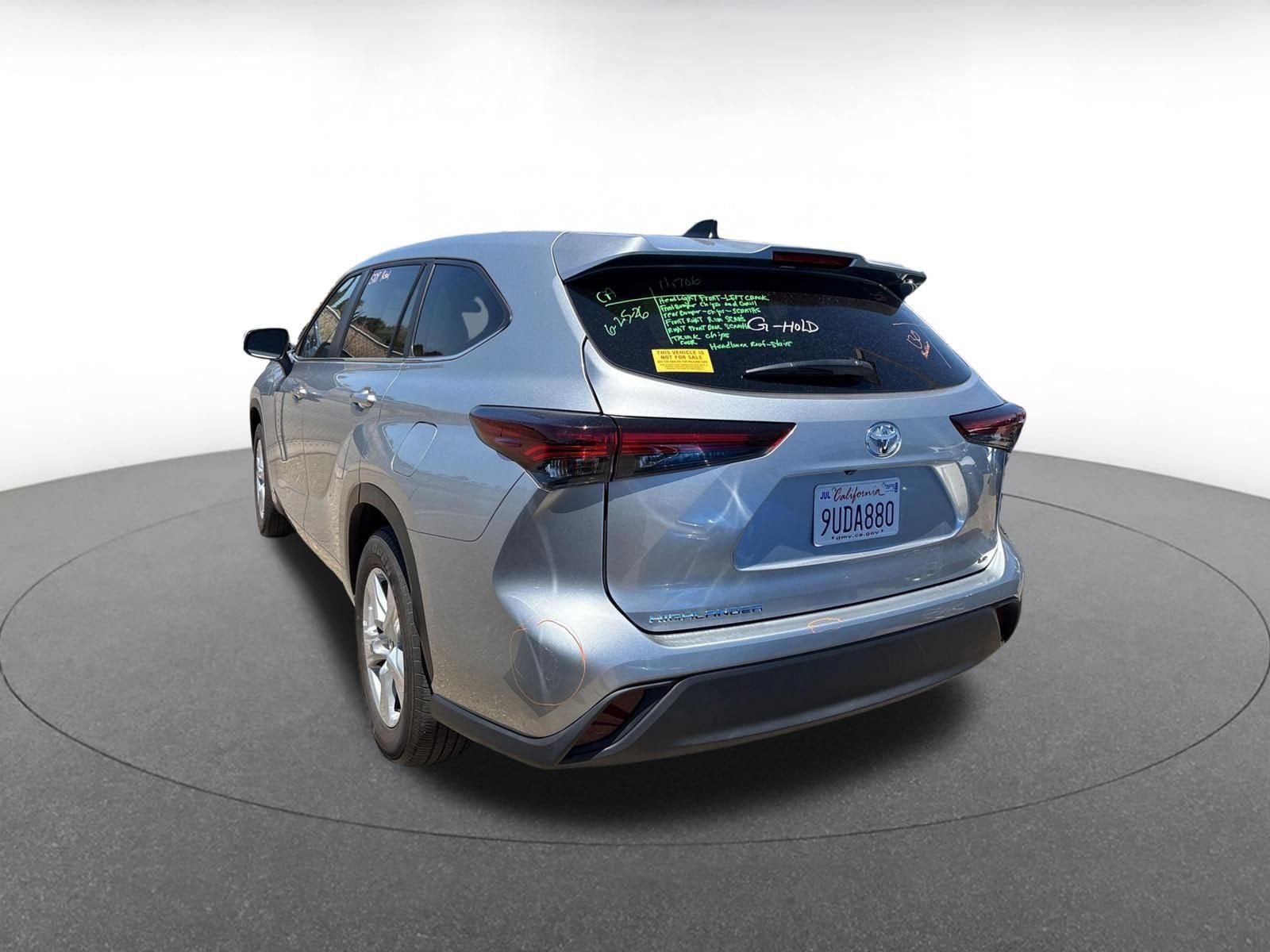 Thumbnail: 2025 Toyota Highlander - 5