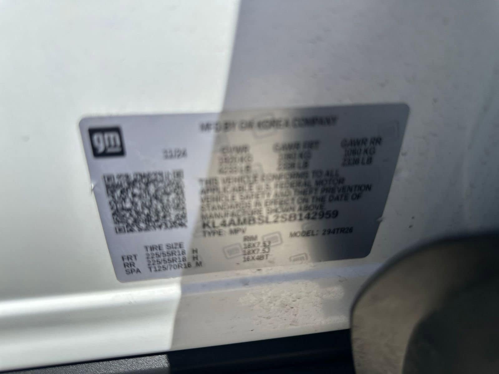 Thumbnail: 2025 Buick Encore GX - 30