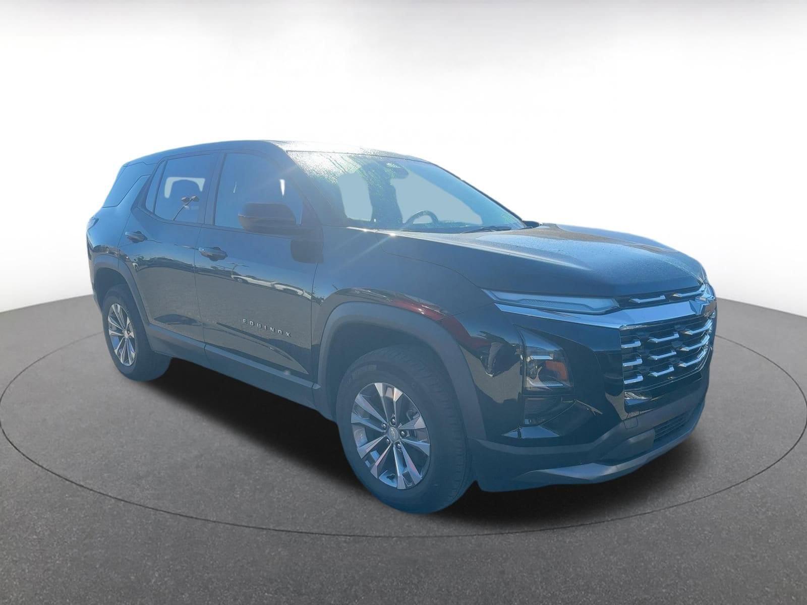 Thumbnail: 2025 Chevrolet Equinox - 1