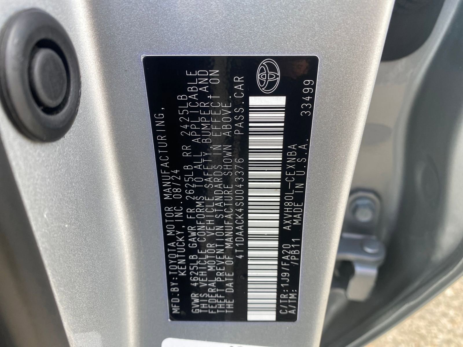 Thumbnail: 2025 Toyota Camry - 29