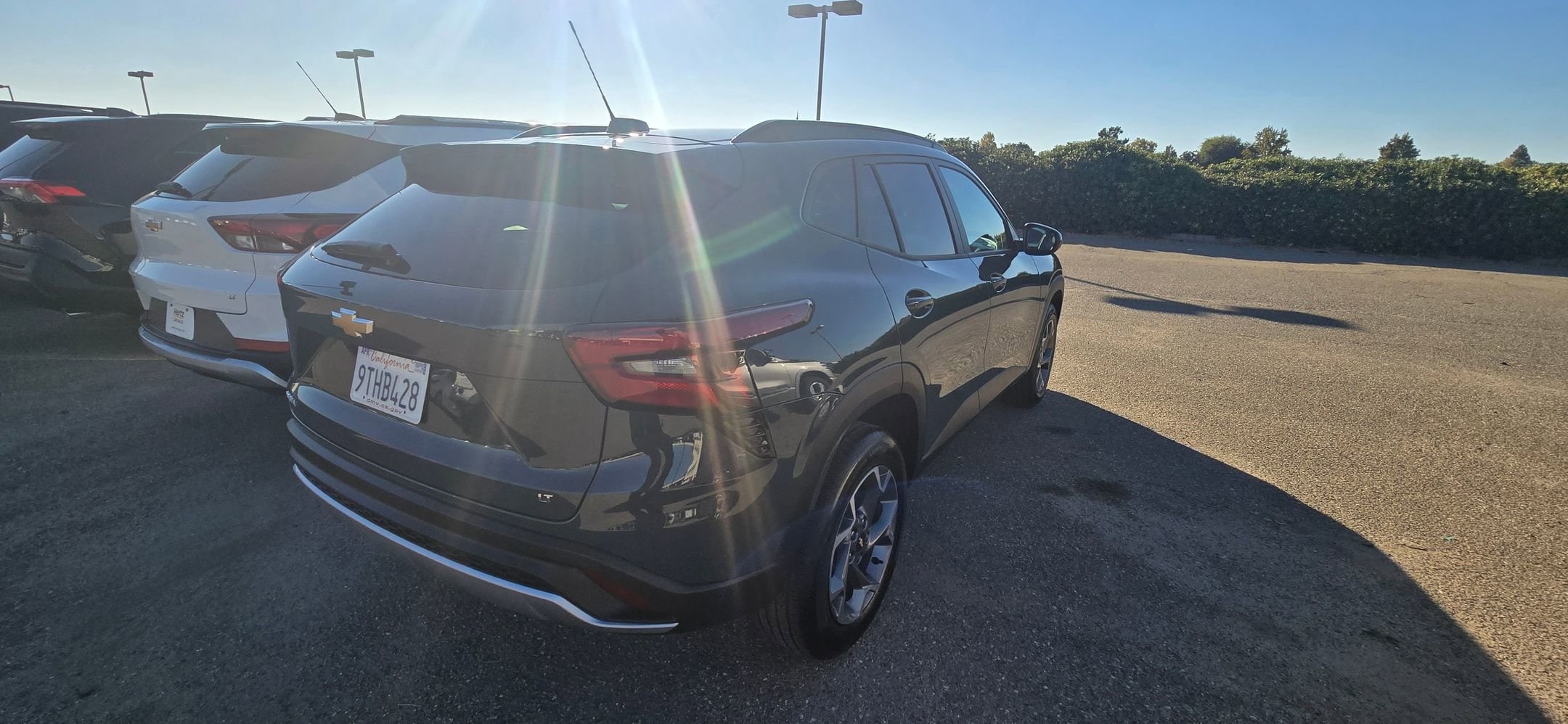 Thumbnail: 2025 Chevrolet Trax - 11