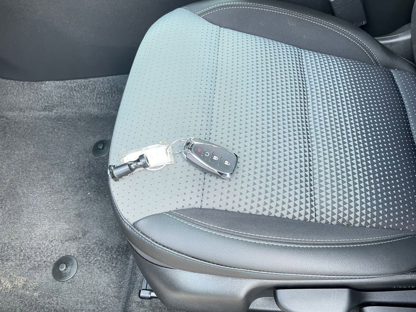 Thumbnail: 2025 Chevrolet Trax - 22