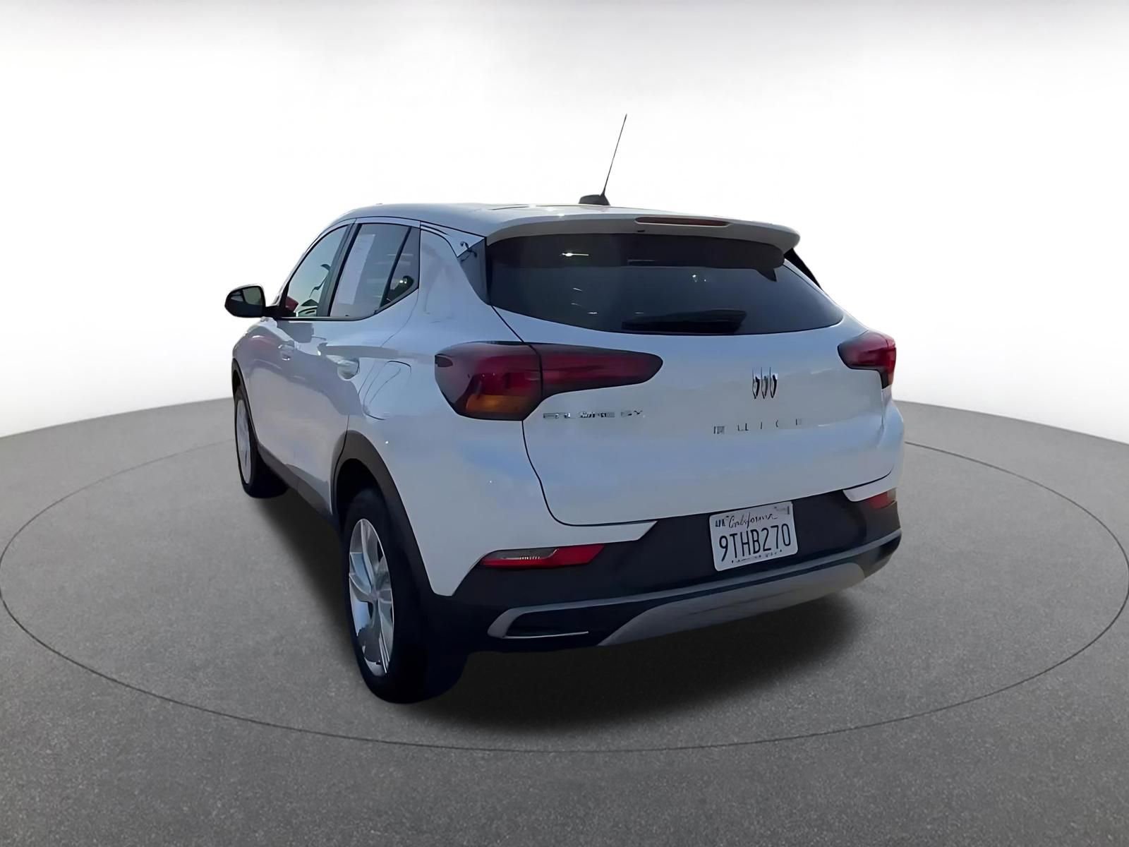 Thumbnail: 2025 Buick Encore GX - 11