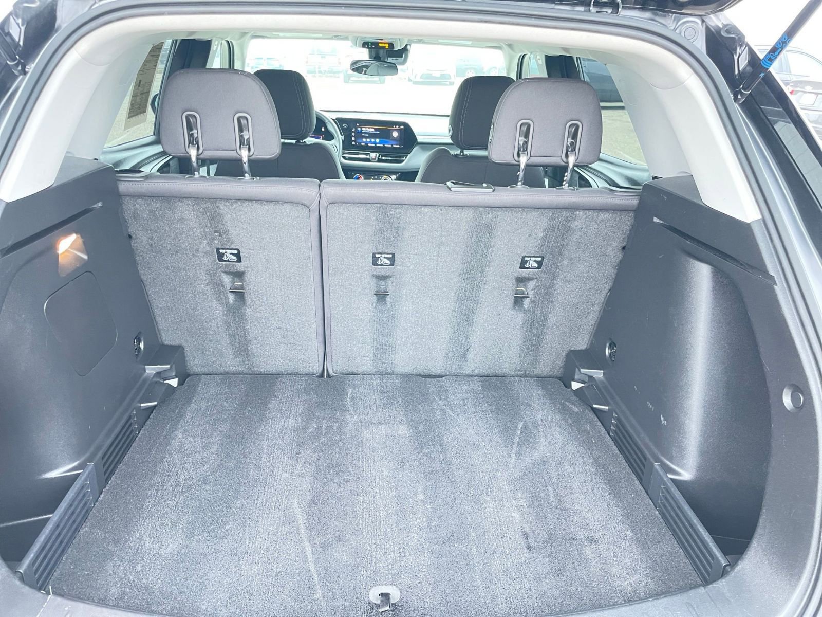 Thumbnail: 2025 Chevrolet TrailBlazer - 31