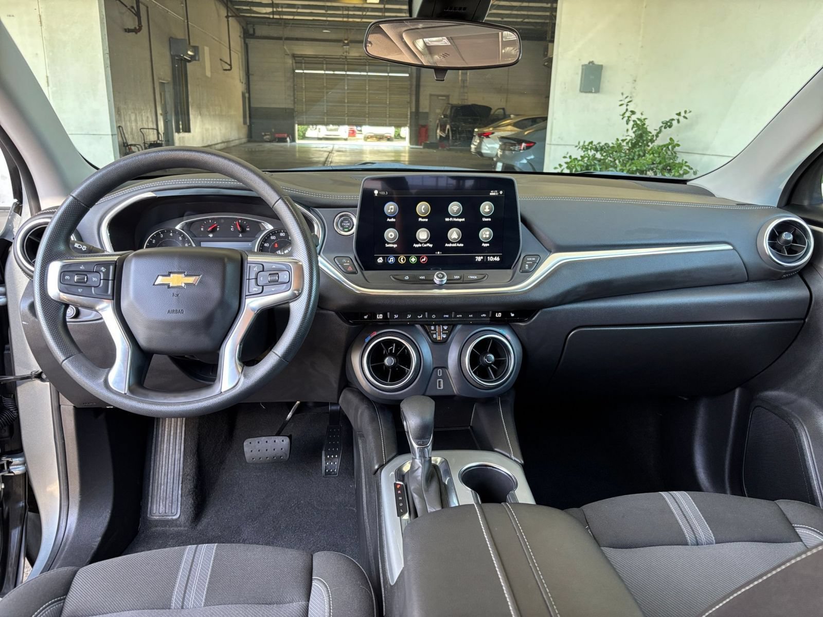 Thumbnail: 2025 Chevrolet Blazer - 34