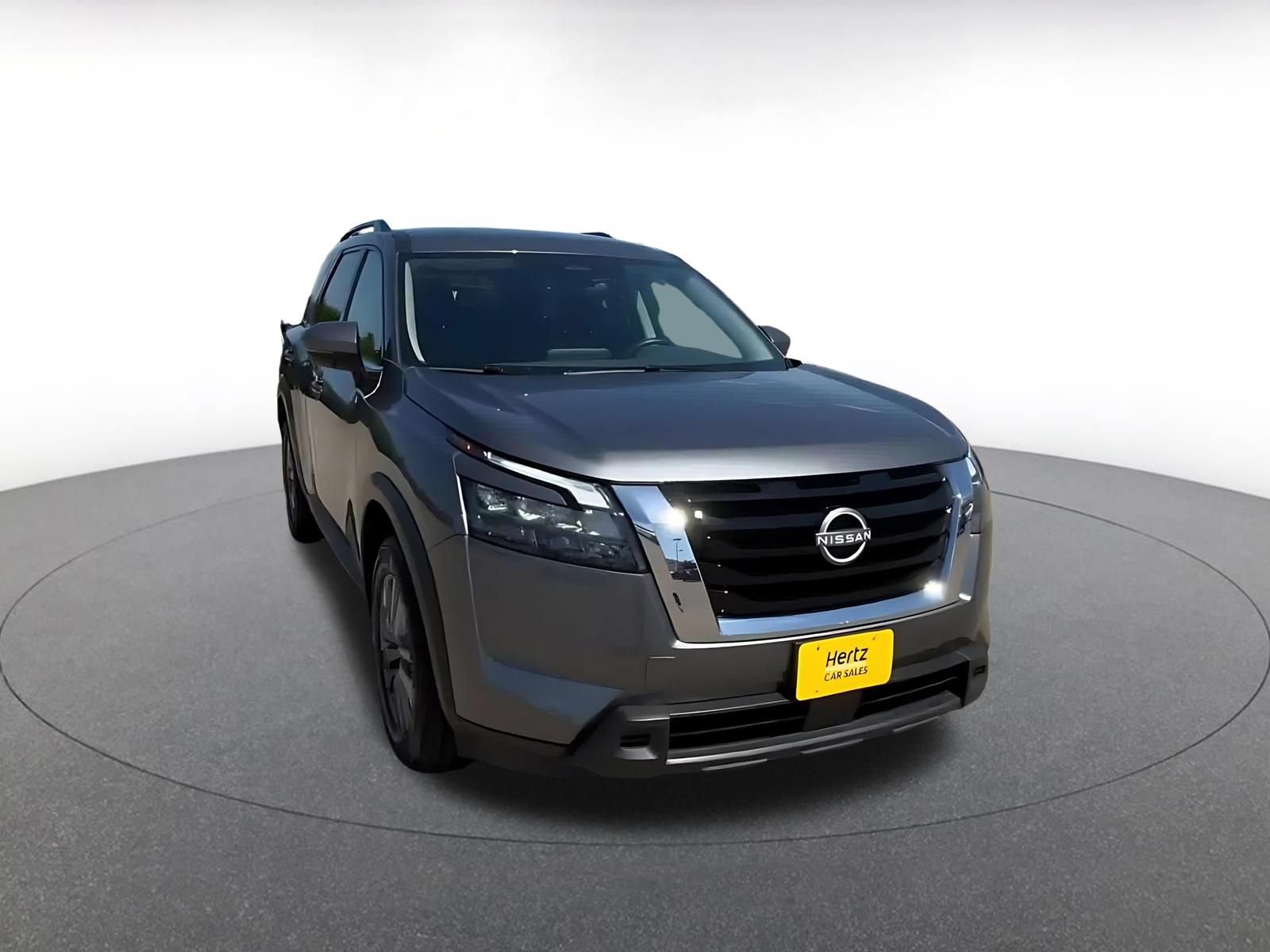 Thumbnail: 2025 Nissan Pathfinder - 3