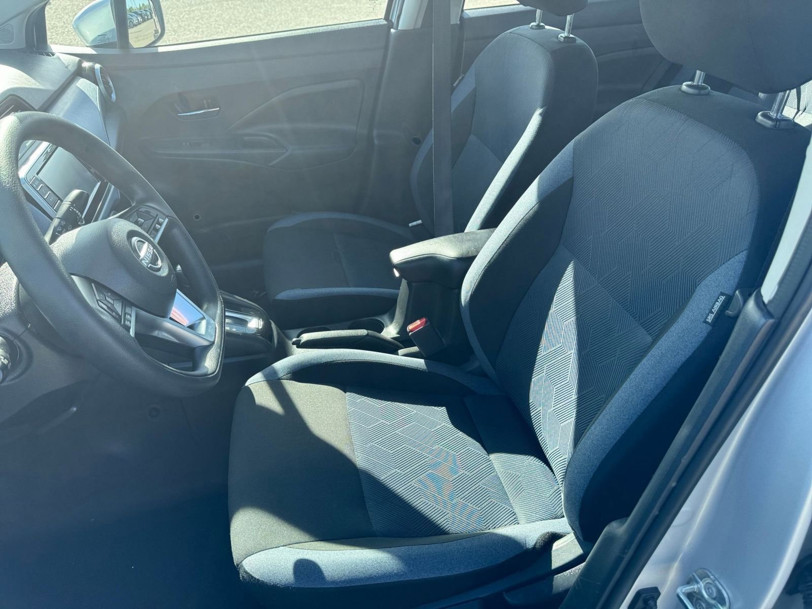 Thumbnail: 2025 Nissan Versa - 25