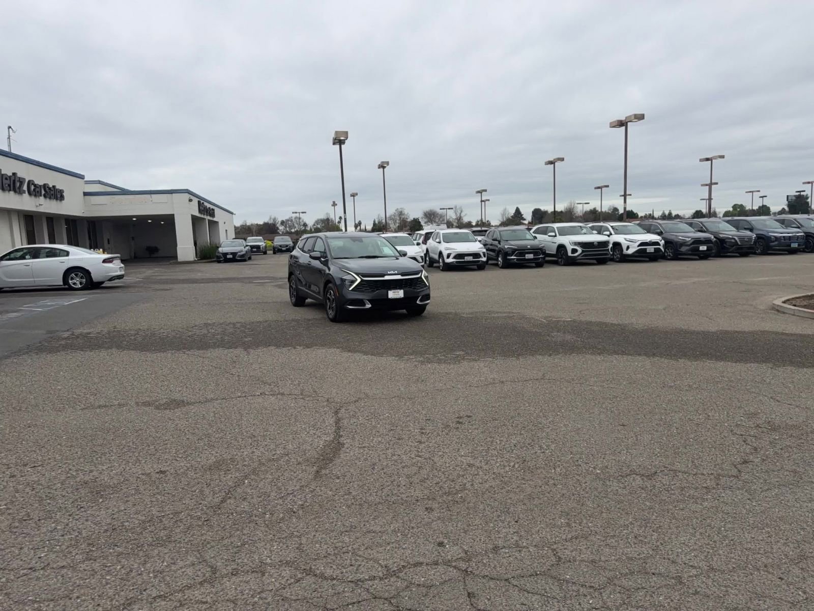 Thumbnail: 2025 Kia Sportage - 15