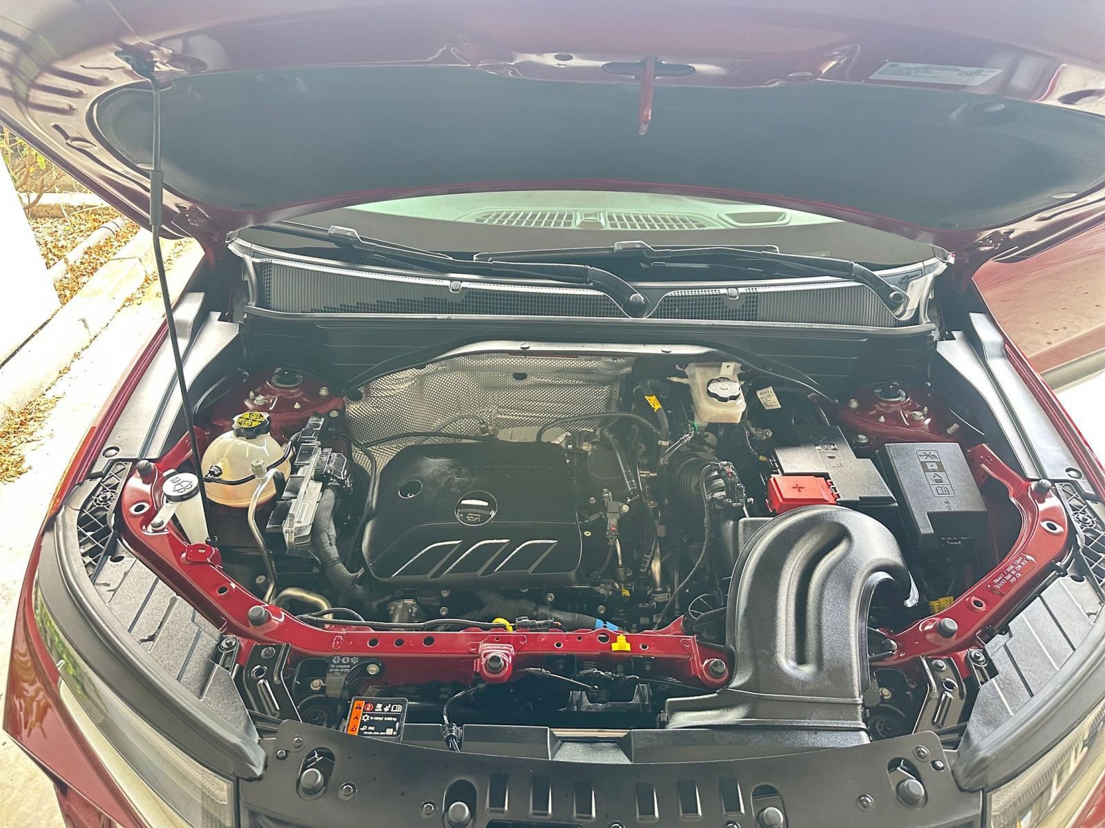 Thumbnail: 2025 Chevrolet TrailBlazer - 32