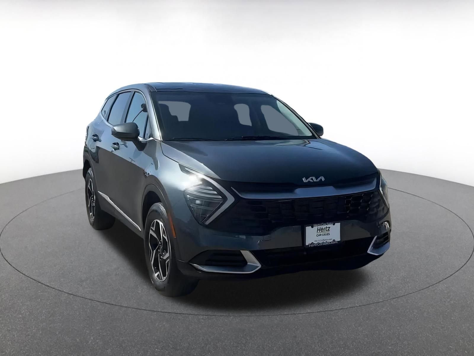 Thumbnail: 2024 Kia Sportage - 3