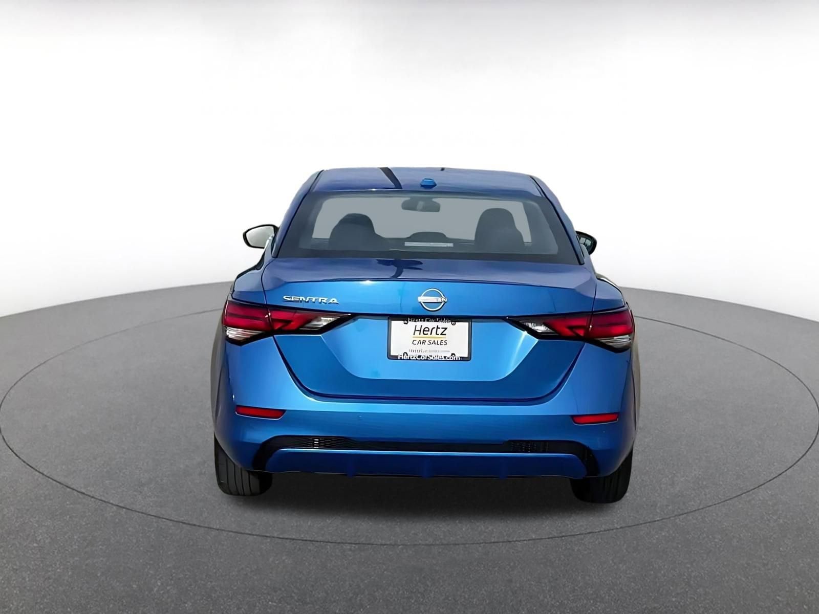 Thumbnail: 2025 Nissan Sentra - 12