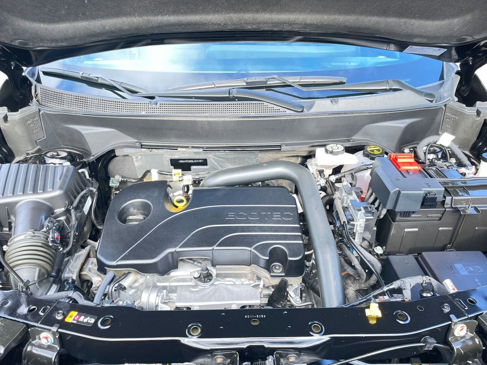 Thumbnail: 2025 Chevrolet Equinox - 32